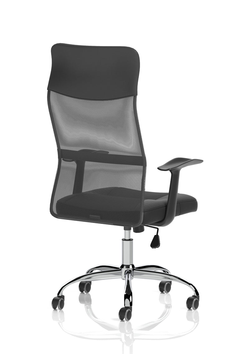Vegalite Executive Mesh Chair With Arms
