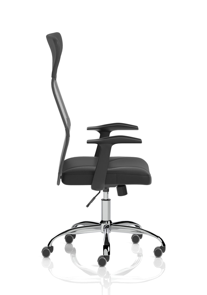 Vegalite Executive Mesh Chair With Arms