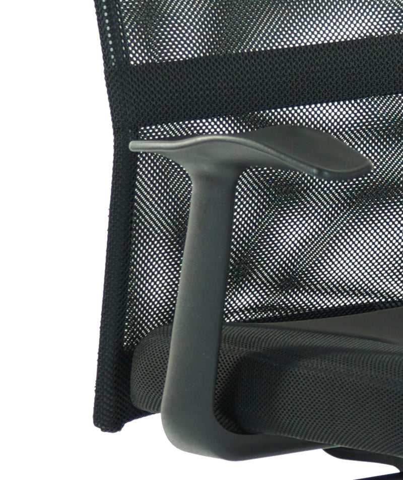 Vegalite Executive Mesh Chair With Arms