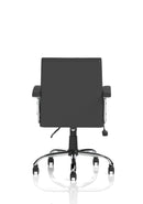 Desire Medium Executive Chair Black With Arms