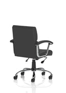Desire Medium Executive Chair Black With Arms