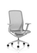 Lumo Executive Chair - Halo Grey - NWOF