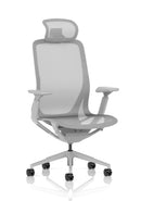 Lumo Executive Chair - Halo Grey - NWOF