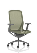 Lumo Executive Chair - Verge Green - NWOF