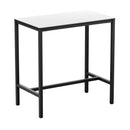 Extrema Bar Height Table - White - NWOF