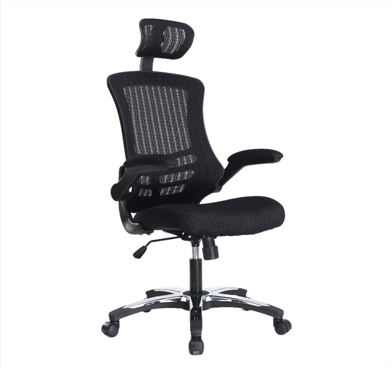 EXEC-OP Executive High Mesh Back Operator Chair - NWOF