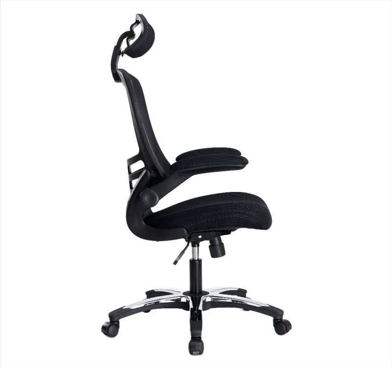 EXEC-OP Executive High Mesh Back Operator Chair - NWOF