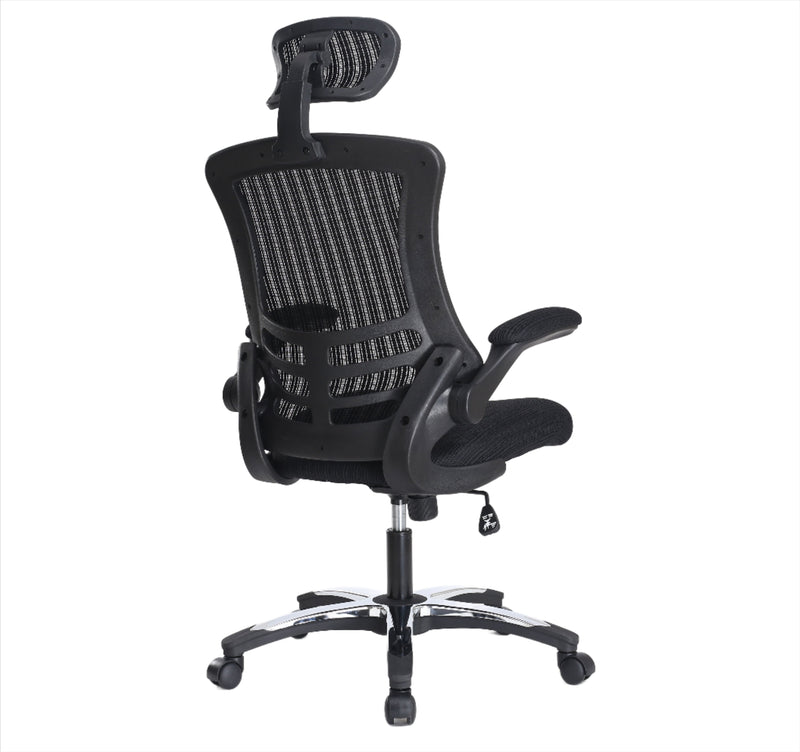 EXEC-OP Executive High Mesh Back Operator Chair - NWOF