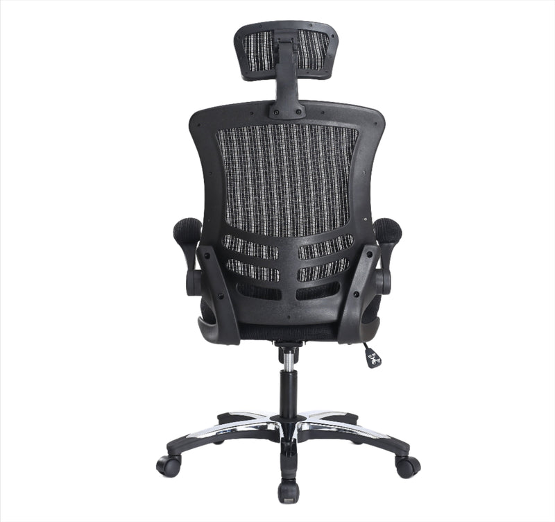 EXEC-OP Executive High Mesh Back Operator Chair - NWOF