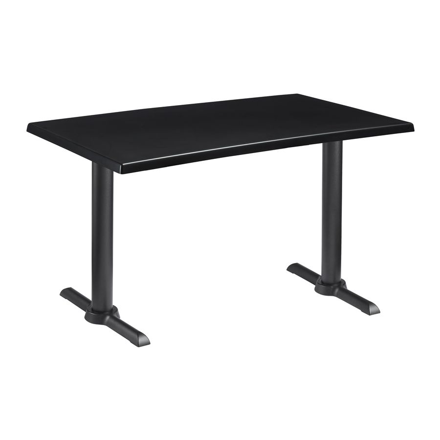 Enduratop Complete Straight Dining Table With Flat Auto-Adjust Base ...