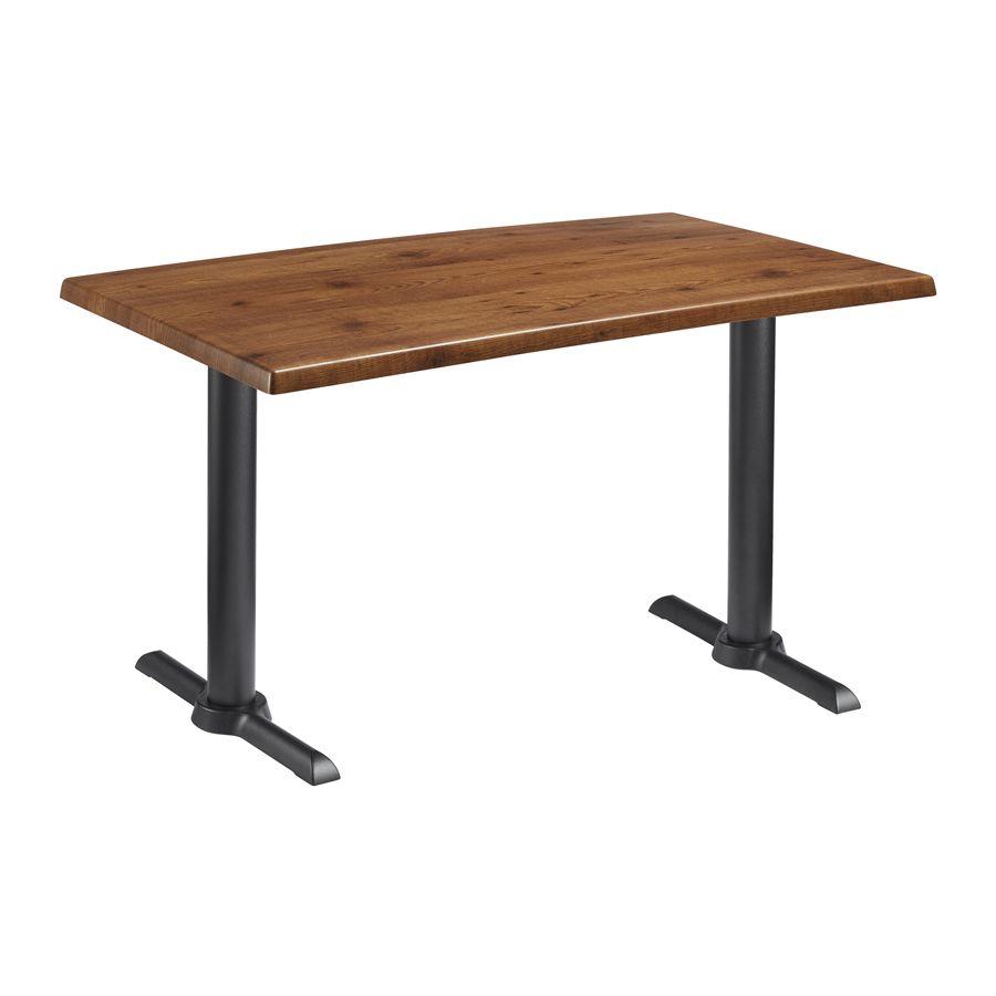 Enduratop Complete Straight Dining Table With Flat Auto-Adjust Base ...
