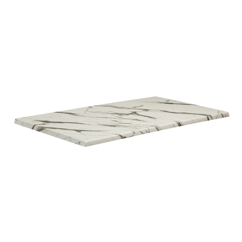 Enduratop Table Top - Carrara Marble