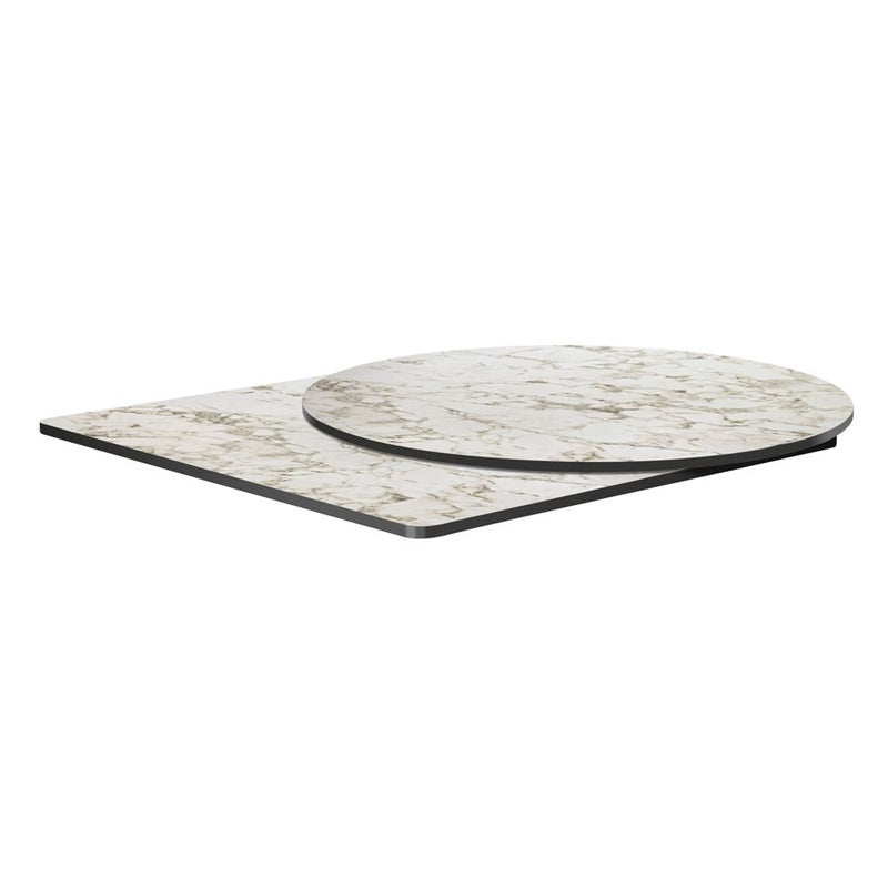 Extrema Table Top - Carrara Marble