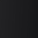 Extrema Black 4 Leg Square Dining Table - Black - NWOF