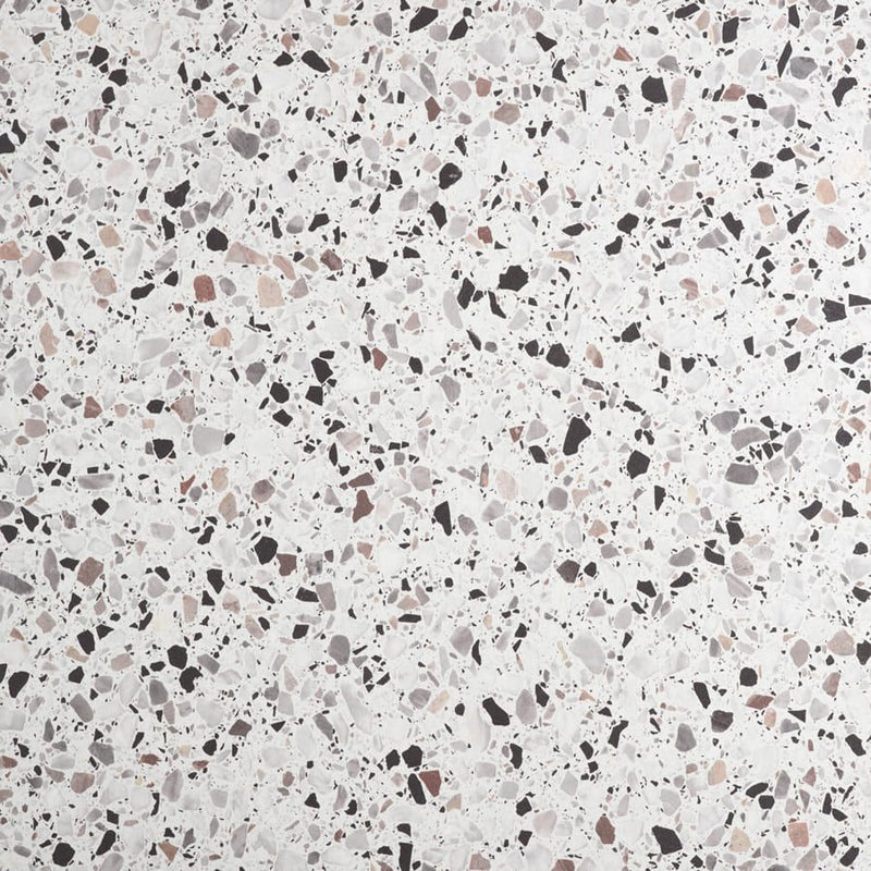 Extrema Bar Height Table - Mixed Terrazzo - NWOF