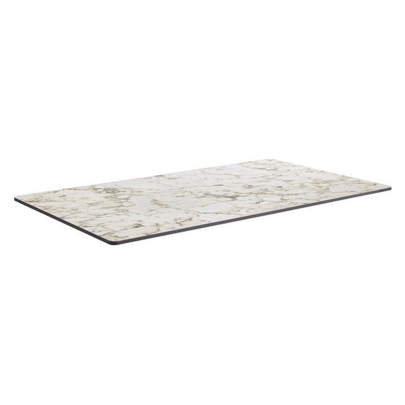 Extrema Table Top - Carrara Marble