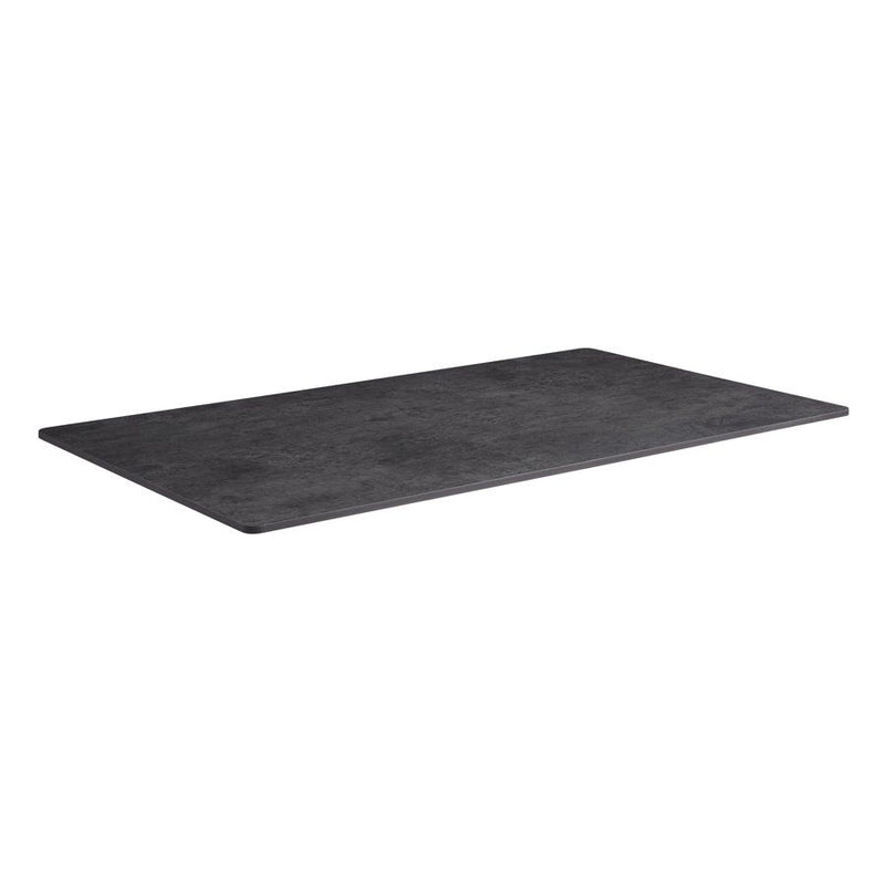 Extrema Table Top - Metallic Anthracite