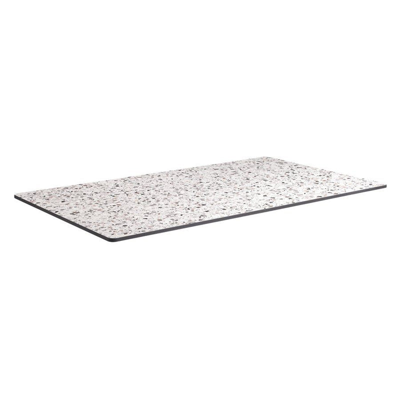 Extrema Table Top - Mixed Terrazzo