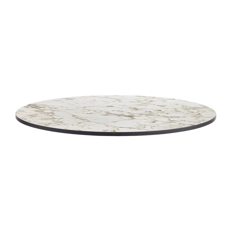 Extrema Table Top - Carrara Marble