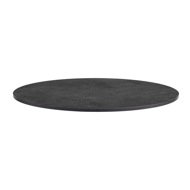 Extrema Table Top - Metallic Anthracite