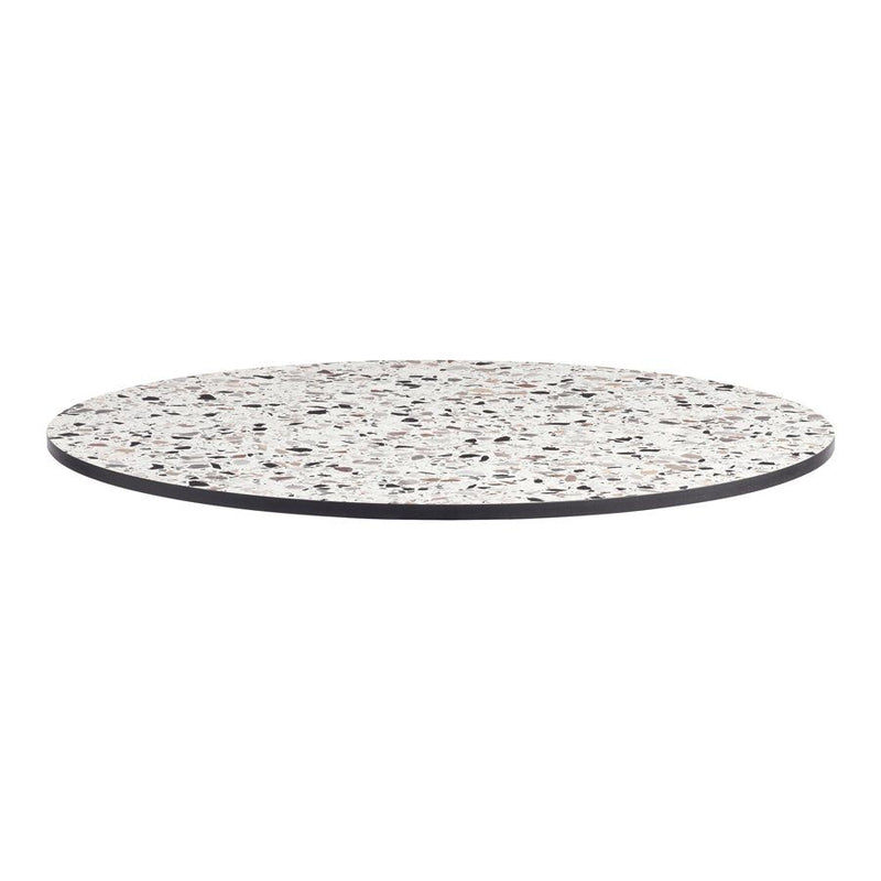 Extrema Table Top - Mixed Terrazzo