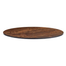 Extrema Table Top - Vintage Textured Copper - NWOF
