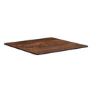 Extrema Table Top - Vintage Textured Copper - NWOF