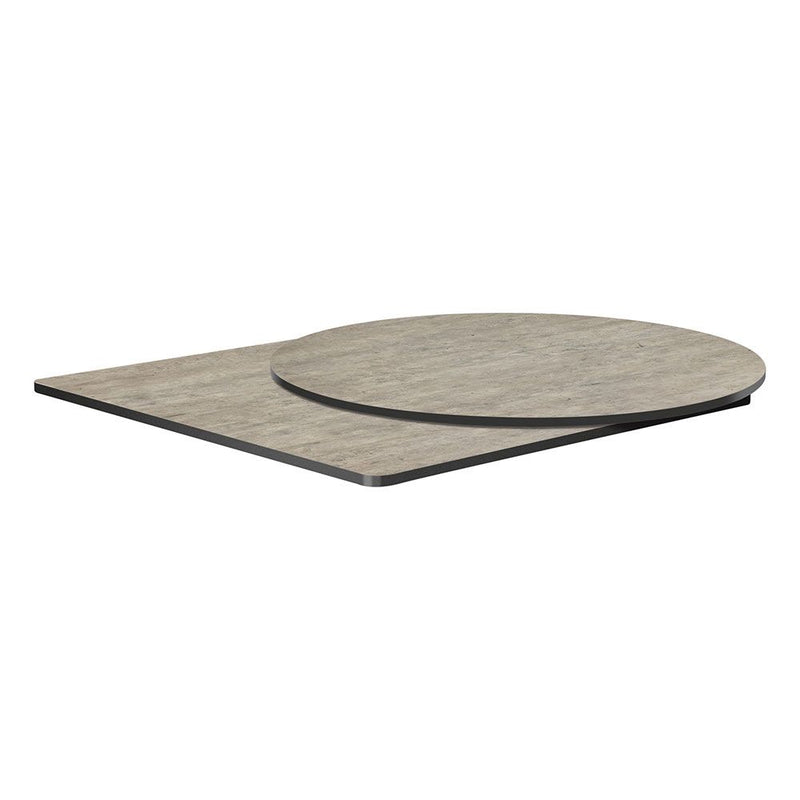 Extrema Table Top - Textured Cement