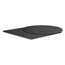 Extrema Table Top - Metallic Anthracite - NWOF