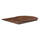 Extrema Table Top - Vintage Textured Copper - NWOF