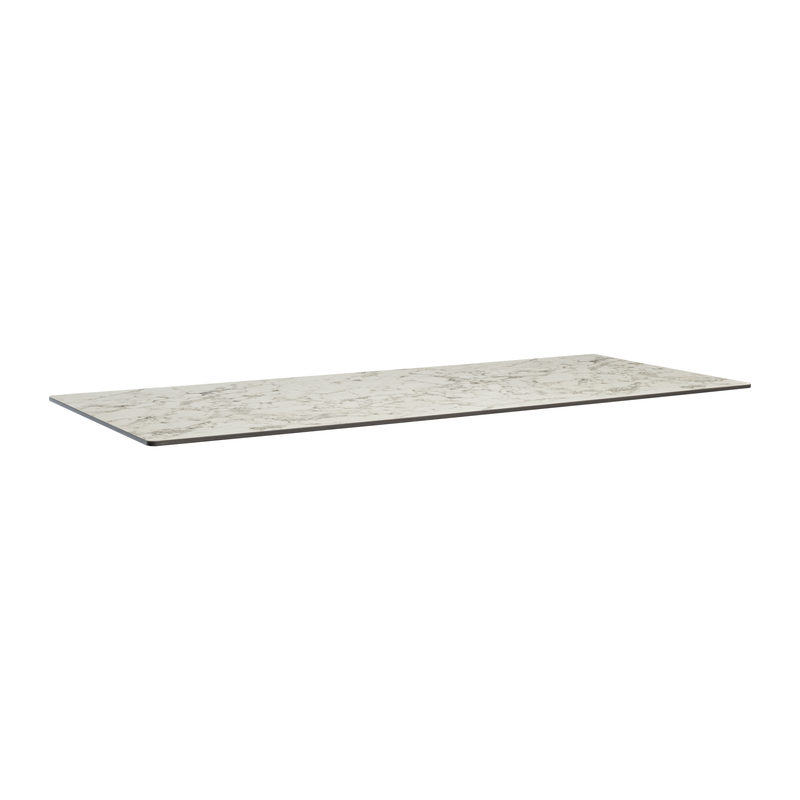 Extrema Table Top - Carrara Marble