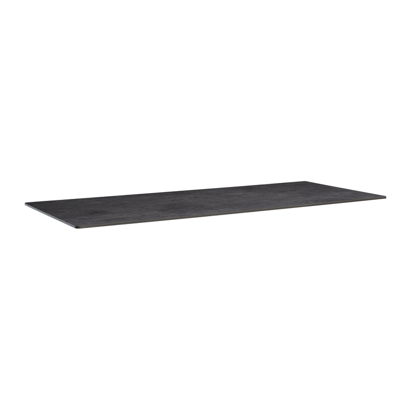 Extrema Table Top - Metallic Anthracite