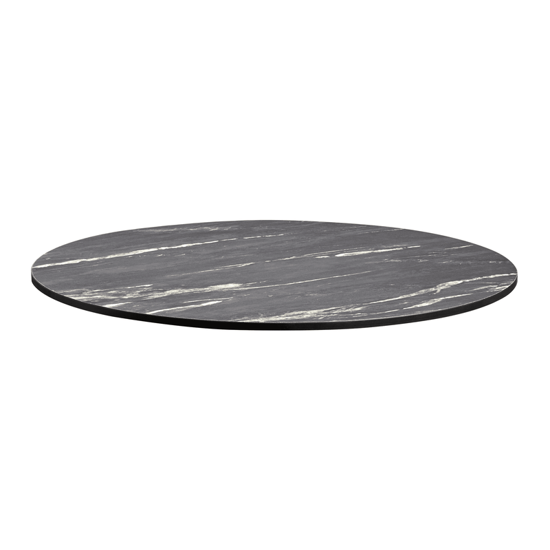 Extrema Table Top - Black Marble