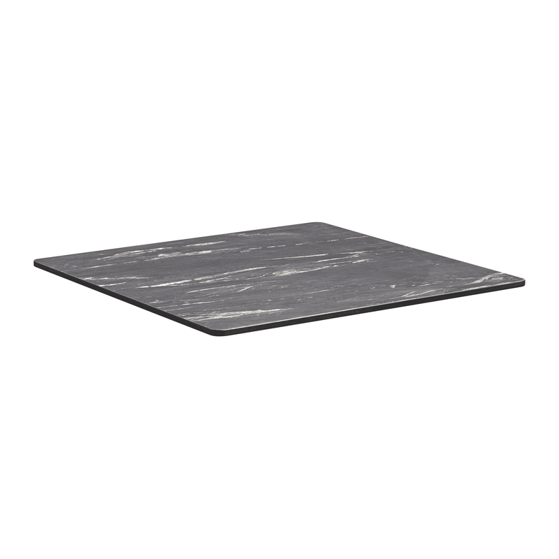 Extrema Table Top - Black Marble