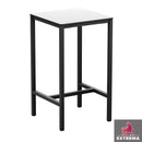 Extrema Bar Height Table - White - NWOF