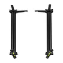 Auto-Adjust KT22 Black Dining Table Base - NWOF