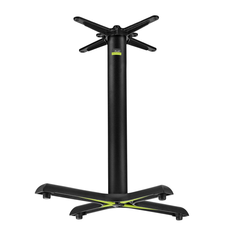 Auto-Adjust KX2230 Black Dining Table Base