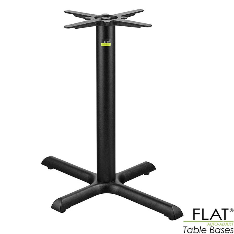 Auto-Adjust KX2230 Black Dining Table Base