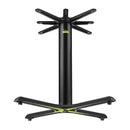 Auto-Adjust KX36 Black Dining Table Base - NWOF