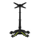 Auto-Adjust PX23 Black Dining Table Base - NWOF