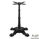 Auto-Adjust PX23 Black Dining Table Base - NWOF