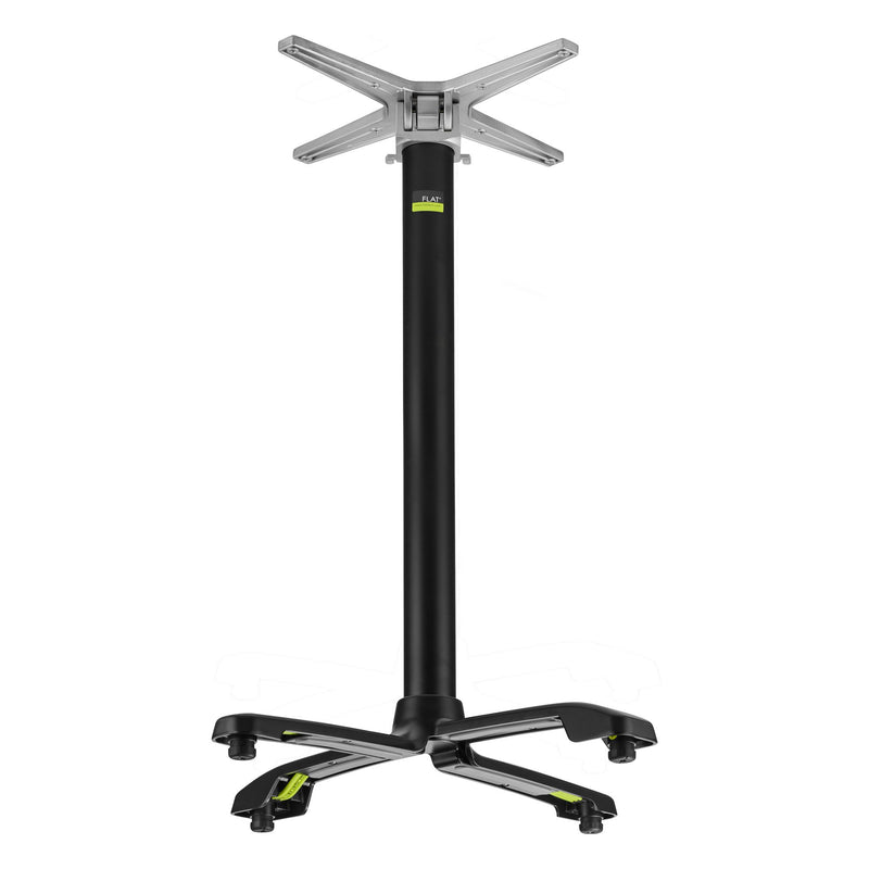 Auto-Adjust SX26 Bar Height Table Base Black