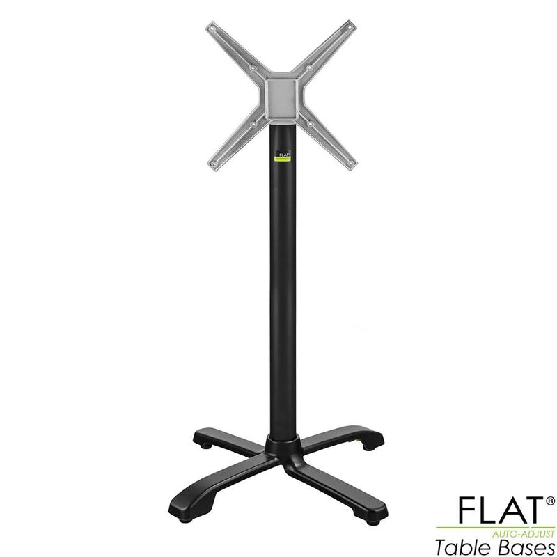 Auto-Adjust SX26 Bar Height Table Base Black