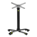 Auto-Adjust SX26 Dining Table Base Black - NWOF