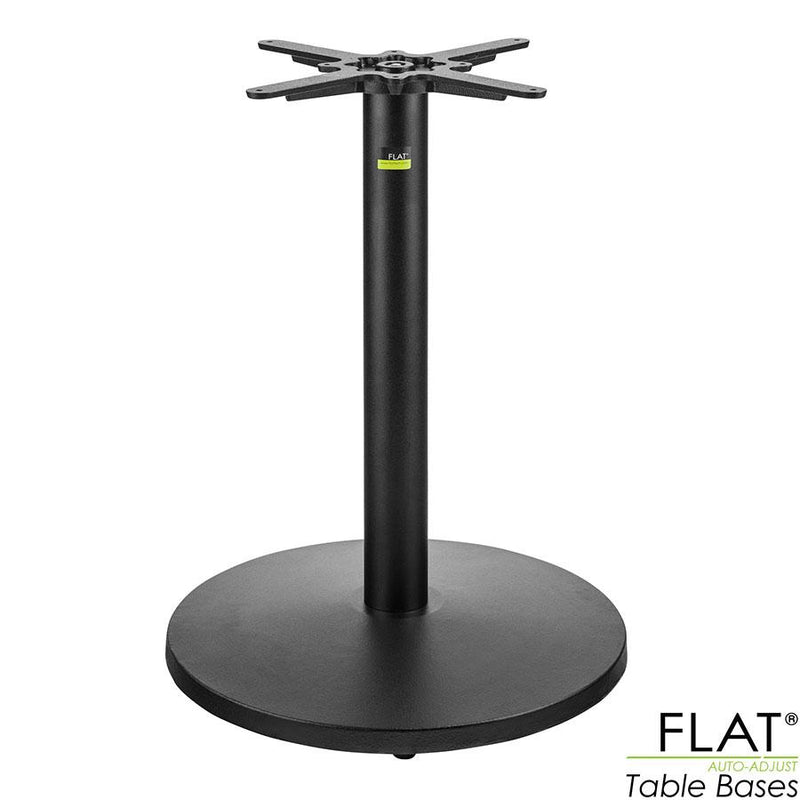 Auto-Adjust UR22 Black Dining Table Base