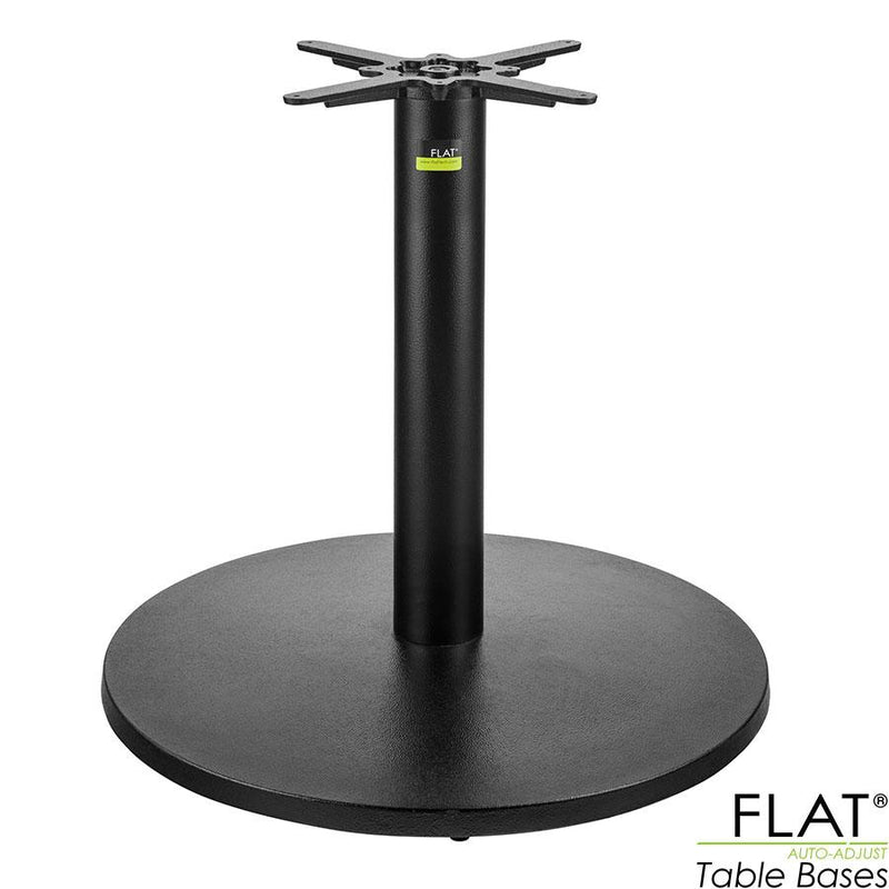 Auto-Adjust UR30 Black Dining Table Base