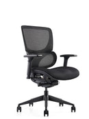 Hood Seating K22 Ergo Operators Project Chair - Fabric Seat