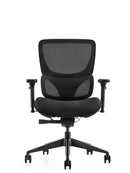Hood Seating K22 Ergo Operators Project Chair - Fabric Seat