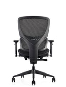 Hood Seating K22 Ergo Operators Project Chair - Fabric Seat