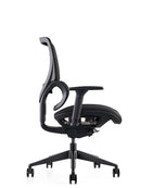Hood Seating K22 Ergo Operators Project Chair - Fabric Seat